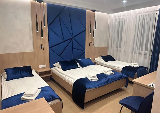 Hotel Diament i Brylant Rawicz