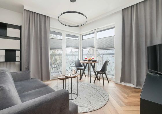 Kilińskiego 138|Apartament Prestige|Klimatyzacja Łódź