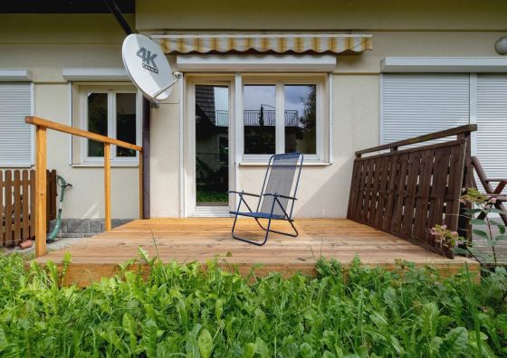 Kasprowicza 26F | Wygodny apartament dla 4 | Taras Zakopane