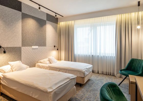 Grape Town Hotel Zielona Góra