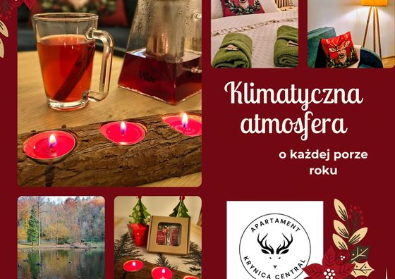 Apartament Krynica-Zdrój  Central