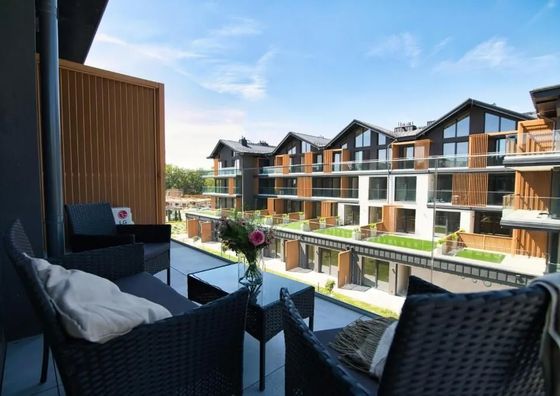 Aparthotel Laguna Beskidów Zarzecze 