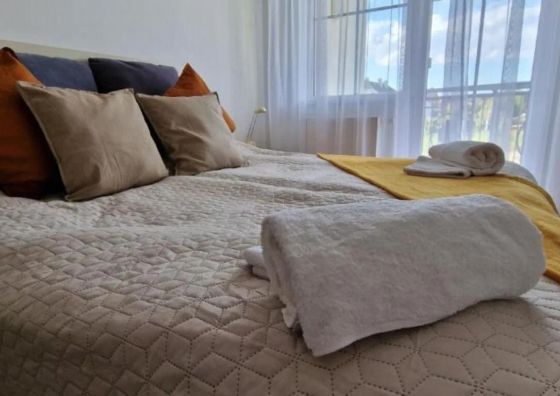 Apartamenty Hexagon nr 9 Grzybowo