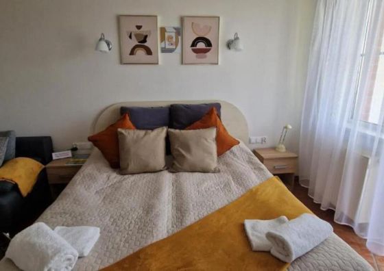 Apartamenty Hexagon nr 9 Grzybowo