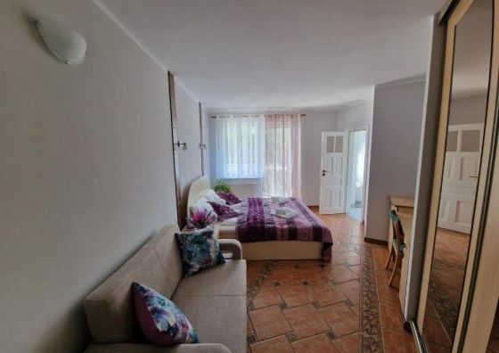 Apartament Hexagon nr 14 Grzybowo