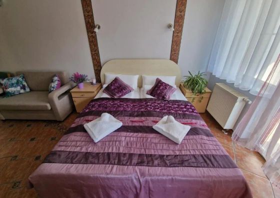 Apartament Hexagon nr 14 Grzybowo