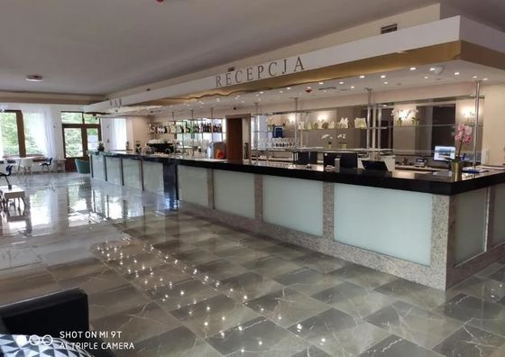 Hotel Admirał Legnica