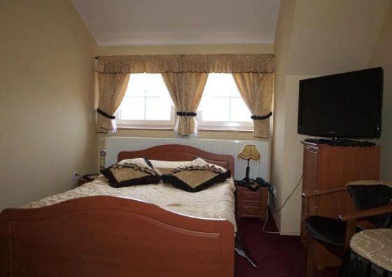 Hotel Willa Park Żagań