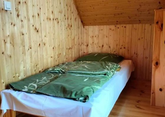 Muszelka domki letniskowe nad morzem Gąski