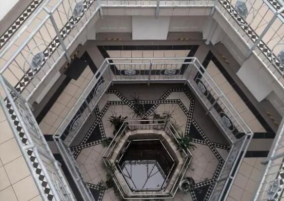 Apartamenty Hexagon nr 11 Grzybowo 