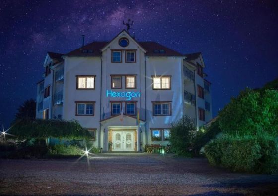 Apartamenty Hexagon nr 11 Grzybowo 