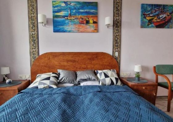 Apartamenty Hexagon nr 28 Grzybowo