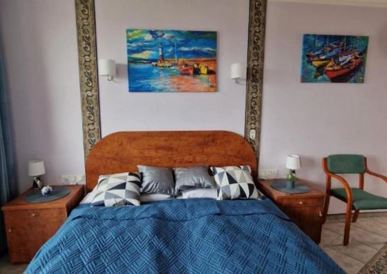 Apartamenty Hexagon nr 28 Grzybowo