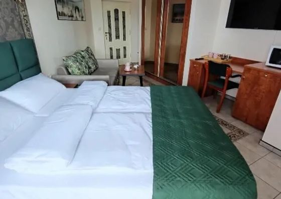 Apartamenty Hexagon nr 32 Grzybowo