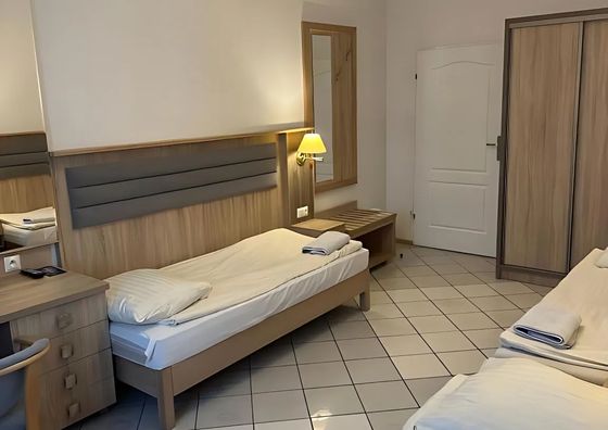 Hotel Lotos Rawicz