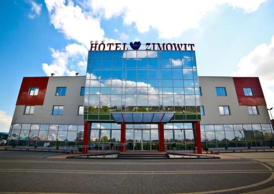 Hotel Zimowit Rzeszów
