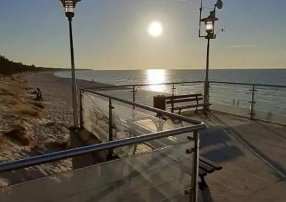 Apartamenty Hexagon nr 26a Grzybowo