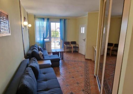 Apartamenty Hexagon nr 7 Grzybowo