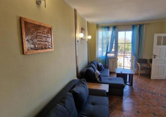 Apartamenty Hexagon nr 7 Grzybowo