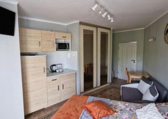 Apartamenty Hexagon nr 25 Grzybowo