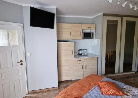 Apartamenty Hexagon nr 25 Grzybowo