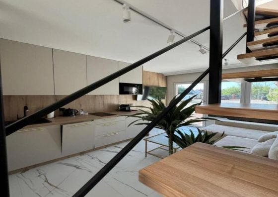 Apartamenty Baltic Sea Hexagon L3 Grzybowo