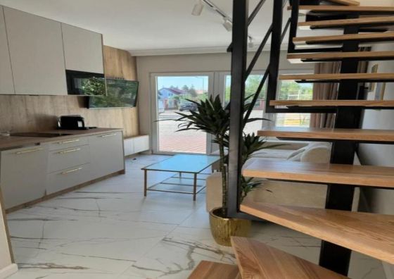 Apartamenty Baltic Sea Hexagon L3 Grzybowo