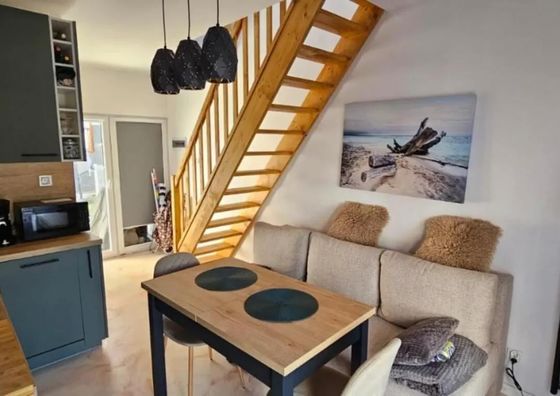 Apartamenty Baltic Sea Hexagon L2 Grzybowo