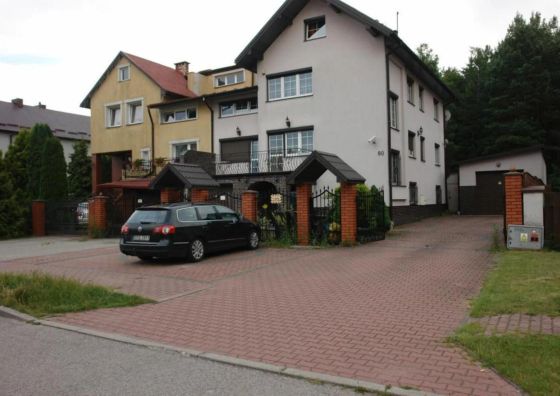 Świerkowa - tanie noclegi pracownicze Kielce