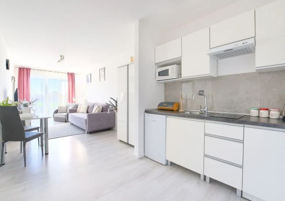 Apartament 5 Perłowa Przystań Kołobrzeg