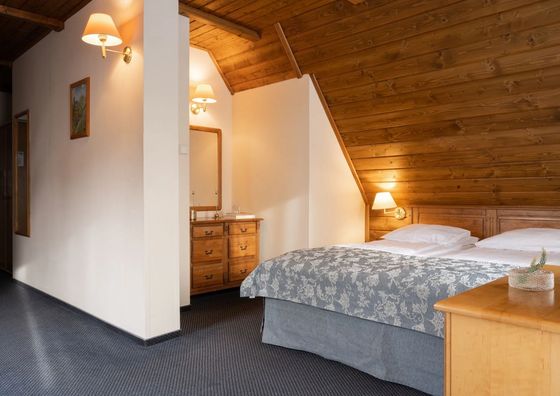 Hotel Czarny Potok Zakopane