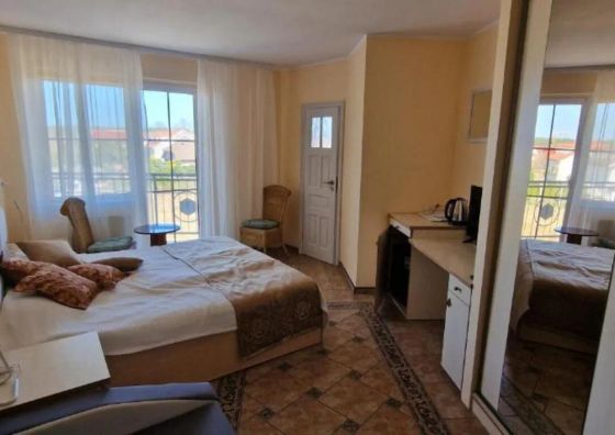 Apartamenty Hexagon nr 20 Grzybowo