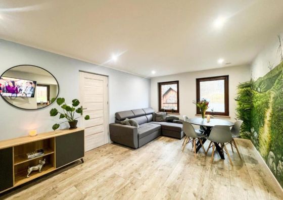 Przycup w Karkonoszach Apartamenty Marczyce