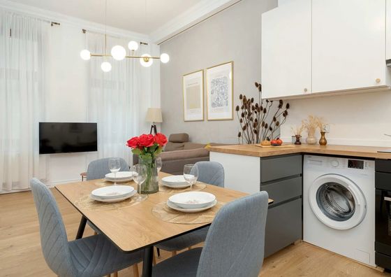 Chłodna 6/4 | Studio | Blisko Centrum Gdańska