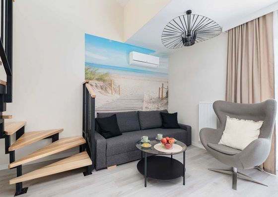 Parkowa 3 | Piętrowy Apartament | Blisko plaży | Niechorze