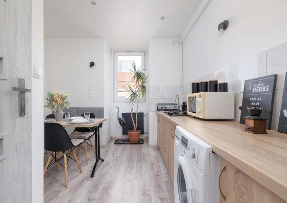 Gliwicka 16 | Jasne Studio | Centrum Katowice