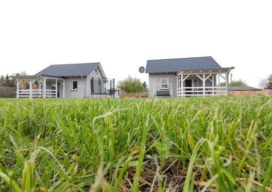 Domki całoroczne Żurawisko Jesiona