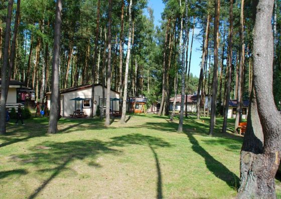 Sosenkowo Domki letniskowe Pobierowo
