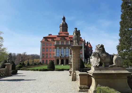 Hotel Przy Oślej Bramie - Zamek Książ Wałbrzych