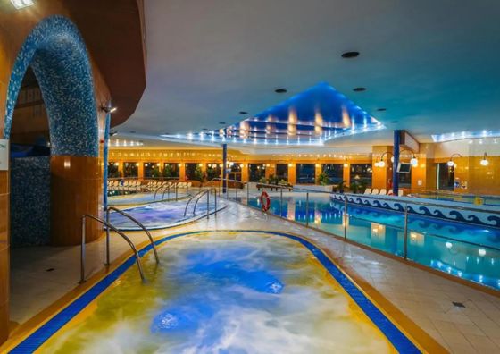 Hotel Gołębiewski Mikołajki