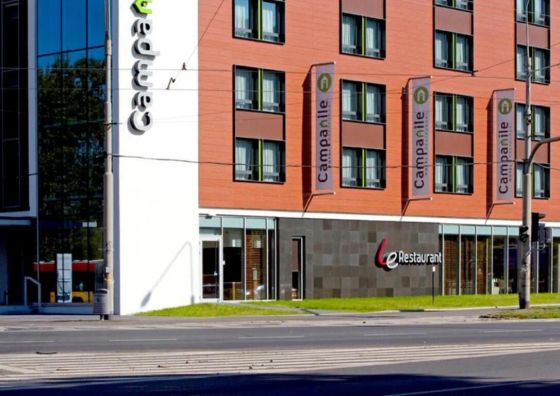 Hotel Campanile Wrocław Centrum