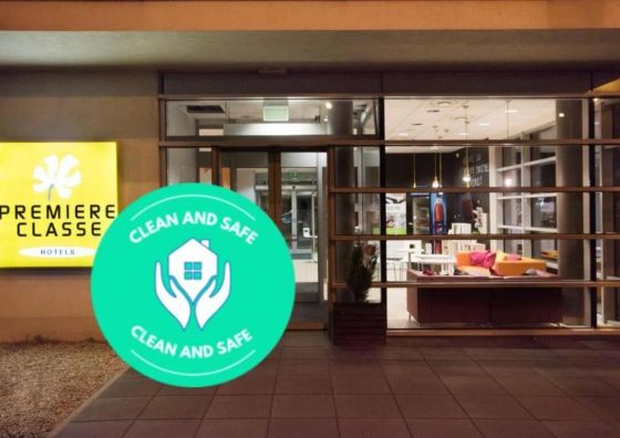 Hotel Premiere Classe Wrocław Centrum