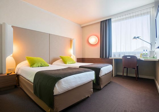 Hotel Campanile Bydgoszcz 