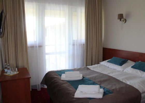 Hotel Biały Wałbrzych