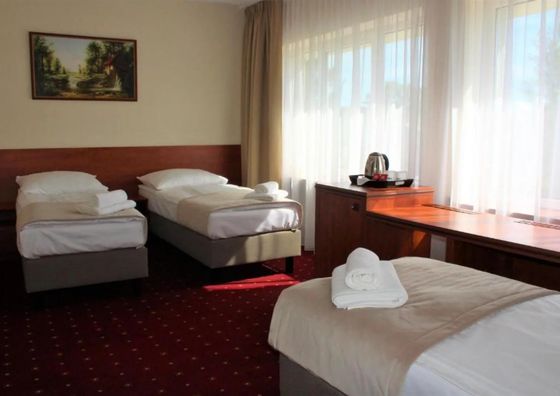 Hotel Biały Wałbrzych