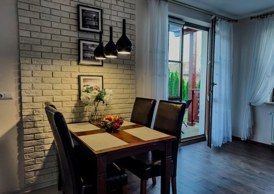 Apartament Lawendowy 62D Nałęczów