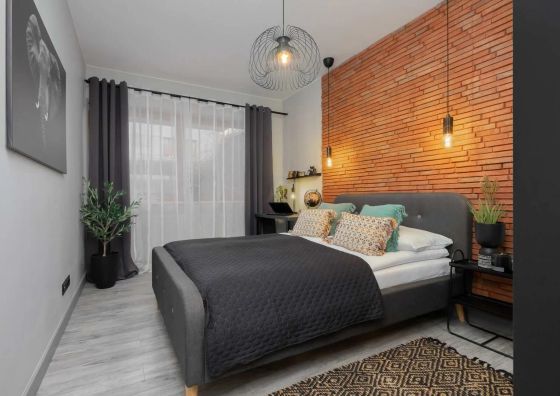 Malborska 16E | Jasny Apartament | Parking Warszawa