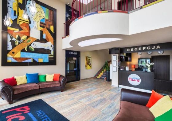Hotel Picaro Kraśnik Dolny