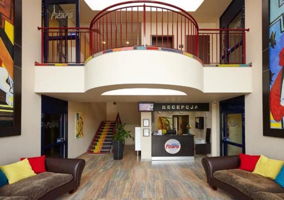 Hotel Picaro Kraśnik Dolny