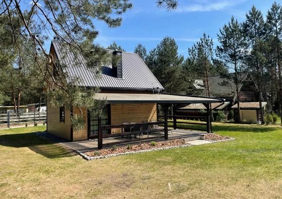 Dolina Jelenia Domek Całoroczny Gorczyca